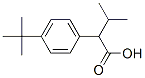 67795-02-2,Benzeneacetic acid, 4-(1,1-dimethylethyl)--alpha--(1-methylethyl)- (9CI)