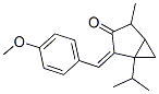 67800-84-4,2-[(4-methoxyphenyl)methylene]-4-methyl-1-(1-methylethyl)bicyclo[3.1.0]hexan-3-one
