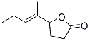 67800-85-5,5-(1,3-dimethyl-1-butenyl)dihydrofuran-2(3H)-one