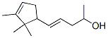 67801-11-0,5-(2,2,3-trimethyl-3-cyclopenten-1-yl)pent-4-en-2-ol