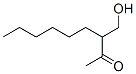 67801-33-6,3-(hydroxymethyl)nonan-2-one