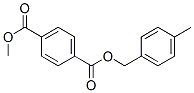 67801-55-2,methyl (4-methylphenyl)methyl terephthalate