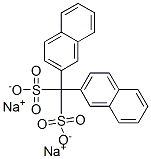 67801-68-7,disodium di-2-naphthylmethanedisulphonate
