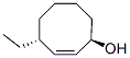 678144-18-8,2-Cycloocten-1-ol, 4-ethyl-, (1R,4R)- (9CI)