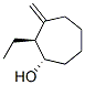 678144-56-4,Cycloheptanol, 2-ethyl-3-methylene-, (1S,2S)- (9CI)