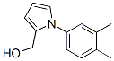 678146-23-1,1-(3,4-DIMETHYLPHENYL)-1H-PYRROLE-2-METHANOL