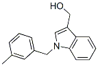 678147-16-5,1-[(3-METHYLPHENYL)METHYL]-1H-INDOLE-3-METHANOL
