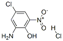 67815-68-3,2-Amino-4-chloro-6-nitrophenol hydrochloride