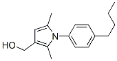 678158-26-4,1-(4-BUTYLPHENYL)-2,5-DIMETHYL-1H-PYRROLE-3-METHANOL