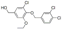 678158-52-6,3-CHLORO-4-[(3,4-DICHLOROPHENYL)METHOXY]-5-ETHOXY-BENZENEMETHANOL