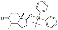 678159-99-4,5H-INDEN-5-ONE, 1-[[(1,1-DIMETHYLETHYL)DIPHENYLSILYL]OXY]-1,2,3,6,7,7A-HEXAHYDRO-4,7A-DIMETHYL-, (1S,7AS)- (9CI)