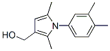 678168-58-6,1-(3,4-DIMETHYLPHENYL)-2,5-DIMETHYL-1H-PYRROLE-3-METHANOL