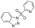 678173-42-7,1-(2-PYRIDINYLSULFONYL)-1H-BENZOTRIAZOLE