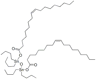 67827-59-2,(Z,Z)-1,1,3,3-tetrabutyl-1,3-bis[(1-oxooctadec-9-enyl)oxy]distannoxane