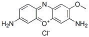 67827-66-1,3,7-diamino-2-methoxyphenoxazin-5-ium chloride
