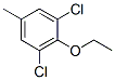 67828-41-5,3,5-dichloro-4-ethoxytoluene