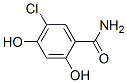 67828-45-9,5-chloro-2,4-dihydroxybenzamide