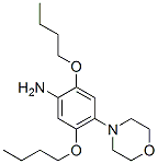 67828-46-0,2,5-dibutoxy-4-morpholinoaniline