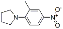 67828-58-4,1-(2-Methyl-4-nitrophenyl)pyrrolidine