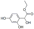 67828-61-9,ethyl (2,4-dihydroxyphenyl)glycolate