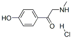 67828-68-6,1-(4-hydroxyphenyl)-2-(methylamino)ethan-1-one hydrochloride