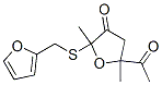 67828-71-1,5-acetyl-2-(furfurylthio)dihydro-2,5-dimethylfuran-3(2H)-one
