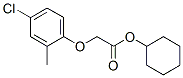 67829-79-2,cyclohexyl (4-chloro-2-methylphenoxy)acetate