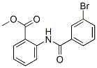 67836-48-0,2-(3-BROMOBENZOYLAMINO)BENZOIC ACID METHYL ESTER