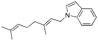 67845-48-1,(E)-1-(3,7-dimethylocta-2,6-dienyl)-1H-indole