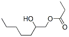 67845-56-1,2-hydroxyheptyl propionate