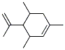 67845-78-7,1,3,5-trimethyl-4-(1-methylvinyl)cyclohexene