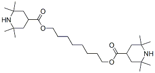 67845-92-5,octane-1,8-diyl bis(2,2,6,6-tetramethylpiperidine-4-carboxylate)