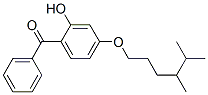 67845-96-9,[4-[(4,5-dimethylhexyl)oxy]-2-hydroxyphenyl] phenyl ketone