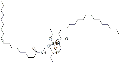 67846-12-2,ethylbis[2-(oleoylamino)ethyl]ammonium ethyl sulphate