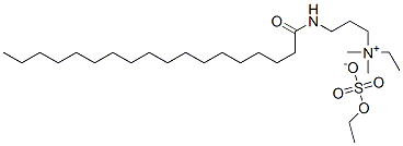 67846-16-6,ethyldimethyl[3-[(1-oxooctadecyl)amino]propyl]ammonium ethyl sulphate