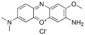 67846-56-4,3-amino-7-(dimethylamino)-2-methoxyphenoxazin-5-ium chloride