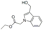 678552-60-8,1H-INDOLE-1-ACETIC ACID, 3-(HYDROXYMETHYL)-, ETHYL ESTER