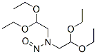 67856-67-1,N,N-bis(2,2-diethoxyethyl)nitrous amide