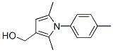 678560-45-7,1H-PYRROLE-3-METHANOL, 2,5-DIMETHYL-1-(4-METHYLPHENYL)-
