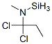 67859-79-4,1,1-dichloro-1-ethyl-N,N-dimethylsilylamine