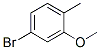 67868-73-9,4-BROMO-2-METHOXYTOLUENE