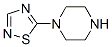 67869-93-6,Piperazine, 1-(1,2,4-thiadiazol-5-yl)- (9CI)