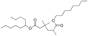 67873-93-2,6-decyl 1-octyl 2,4,4-trimethyladipate