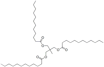 67873-95-4,2-methyl-2-[[(1-oxododecyl)oxy]methyl]propane-1,3-diyl dilaurate