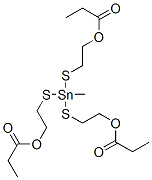 67874-46-8,4-methyl-9-oxo-4-[[2-(propionyloxy)ethyl]thio]-8-oxa-3,5-dithia-4-stannaundecyl propionate