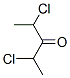 67874-66-2,2,4-dichloropentan-3-one