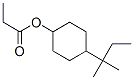 67874-74-2,4-(1,1-dimethylpropyl)cyclohexyl propionate
