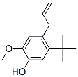 67874-75-3,4-allyl-5-(tert-butyl)-2-methoxyphenol