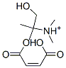 67874-85-5,(2-hydroxy-1,1-dimethylethyl)dimethylammonium hydrogen maleate