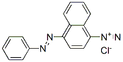 67875-31-4,4-(phenylazo)naphthalene-1-diazonium chloride
